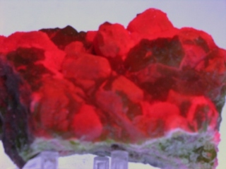 Aragonite, Sulphur - Agrigento. Sicily, Italy